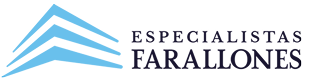 Logo especialistas Farallones