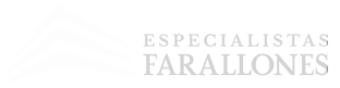 Logo especialistas Farallones